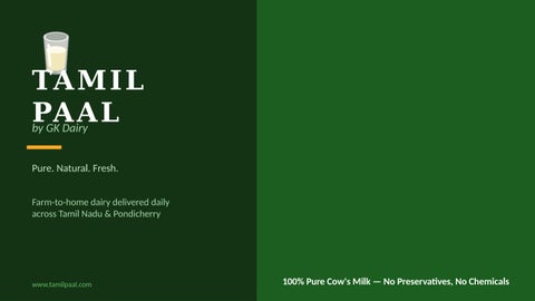 TamilPaal_Presentation