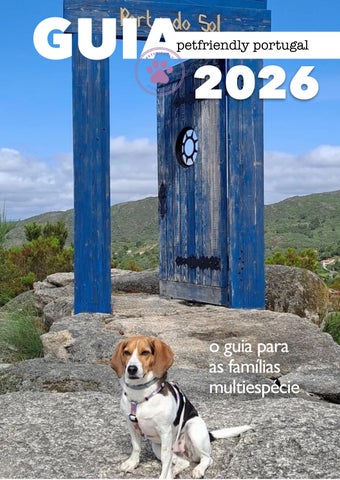 Guia Petfriendly Portugal 2026