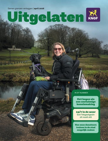Uitgelaten voorjaar 2026