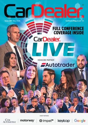 Car Dealer Magazine: Issue 218