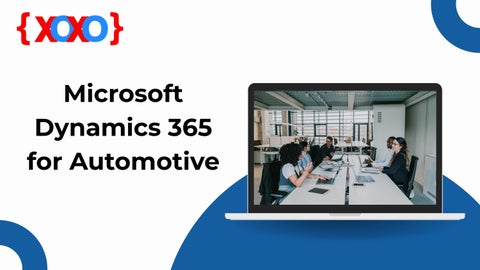 Microsoft Dynamics 365 for Automotive