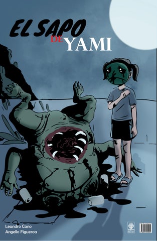 El Sapo de Yami