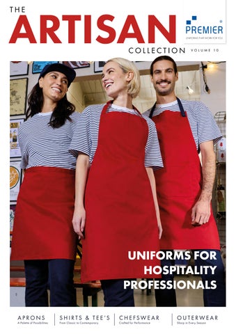 Premier Artisan Brochure 2026