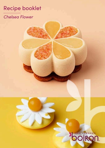 Chelsea Flower Booklet - UK