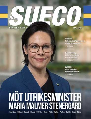 En Sueco Maj 2026