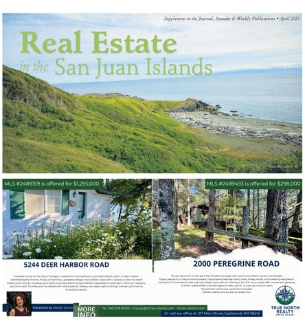 Islands' Sounder, April 22, 2026