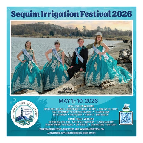Sequim Irrigation Festival 2026