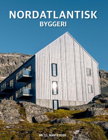 Nordatlantisk Byggeri #11