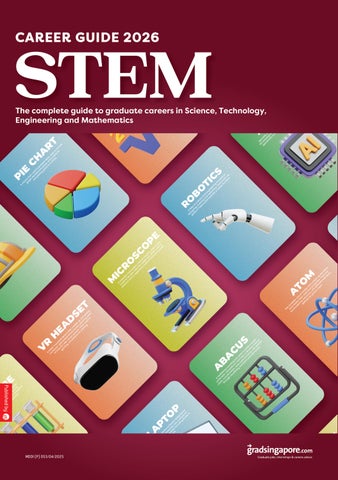 gradsingapore STEM Career Guide 2026