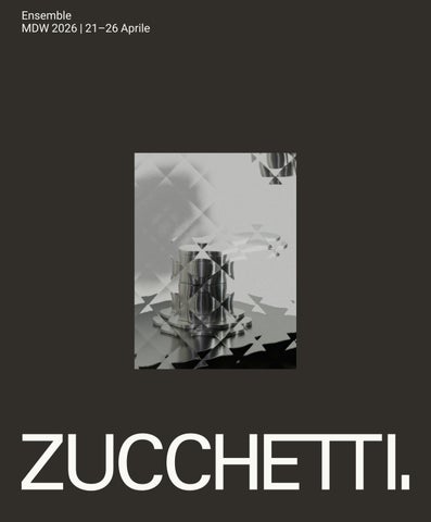 Zucchetti  Ensemble | MDW2026