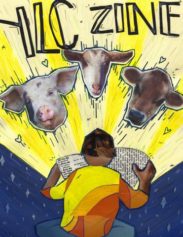 YLC Zine - 2026 Edition