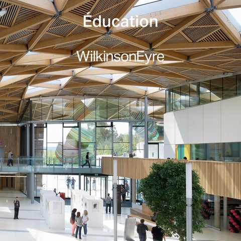 WilkinsonEyre Education FR