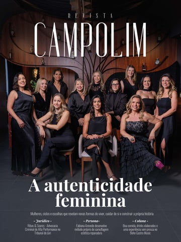 Revista Campolim - Edição 35