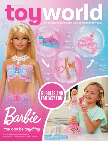 Toy World Magazine May 2026