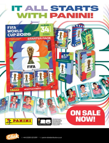 Licensing World May 2026 第 21 页