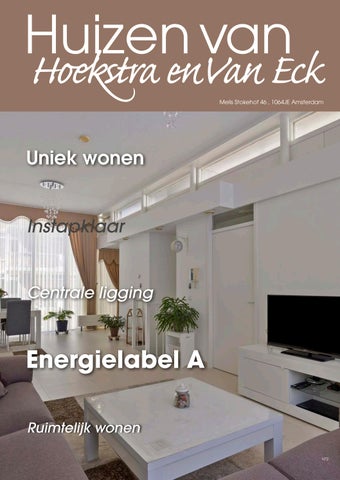 Melis Stokehof 46