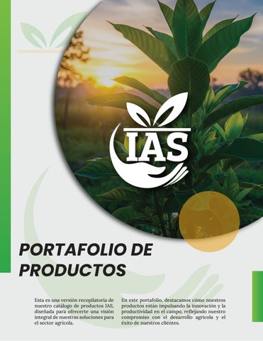 PORTAFOLIO IAS