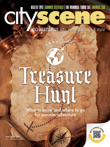 CityScene May/June 2026