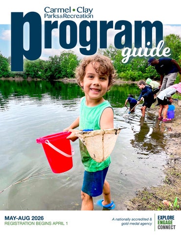 2026 Summer Program Guide