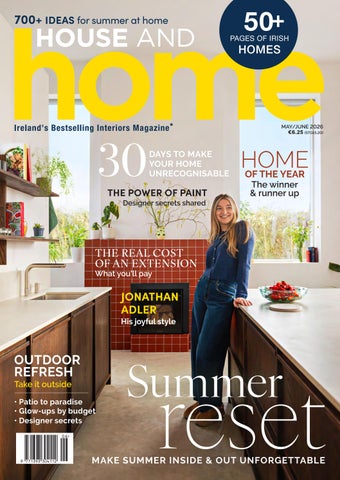 House and Home May/June 2026
