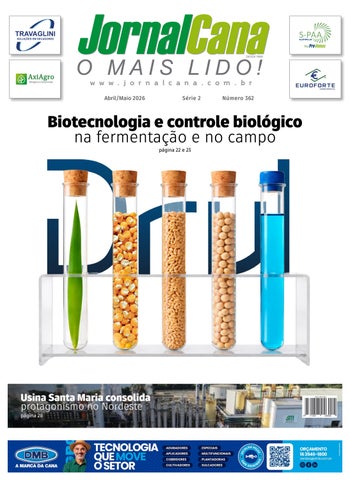 JornalCana 362 (Abril/Maio 2026)