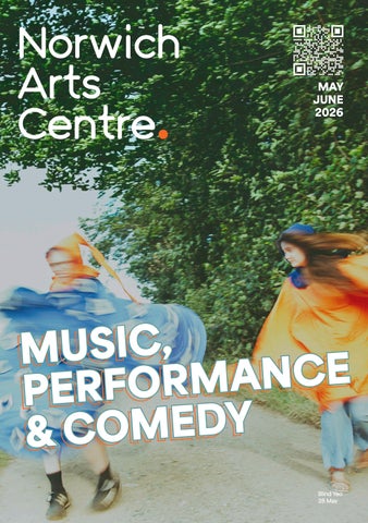 NAC May June 2026 Brochure