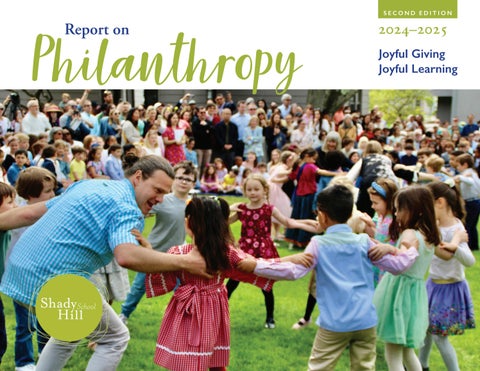 Report on Philanthropy 24-25