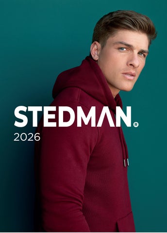 Lookbook Stedman 2026 - FR