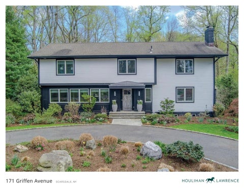 171 Griffen Avenue | Scarsdale Brokerage