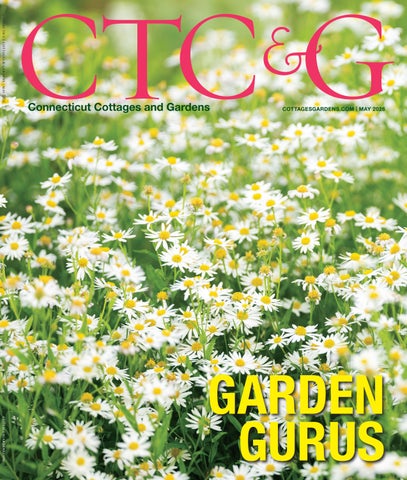 CTC&G (Connecticut Cottages & Gardens) MAY 2026 