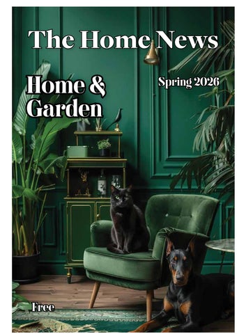Home News Home & Garden 2026 supplement