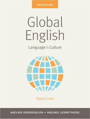 Global English Brochure April 2026