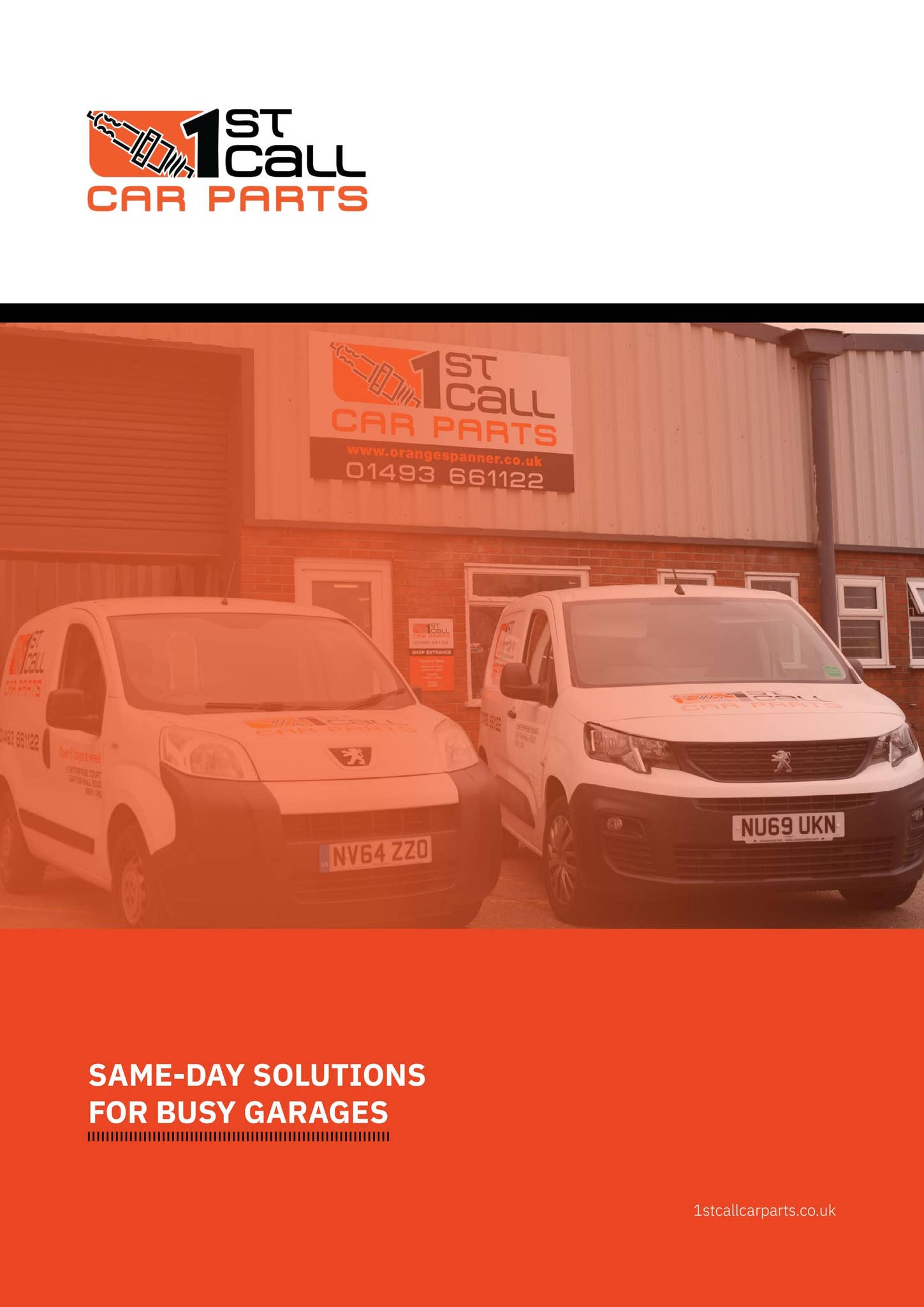 1st Call Car Parts Brochure by tpg media - Issuu