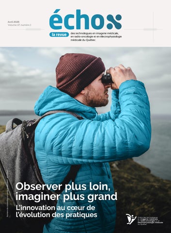 EchoX | Avril 2026 | Volume 47, Numéro 1