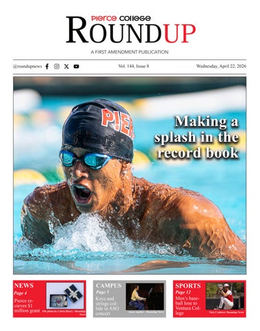 Volume 144 Spring 2026 Issue 8