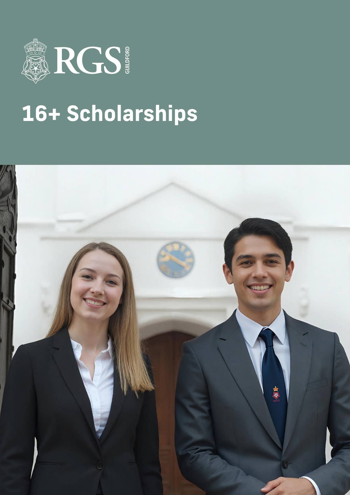 16+ Scholarships by Royal Grammar School Guildford - Issuu
