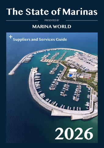 Marina World - The State of Marinas - 2026