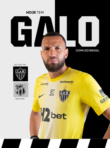 ATLÉTICO x CEARÁ - COPA DO BRASIL 2026