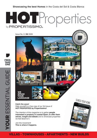 Hot Properties by Propertissimo - Issue 3