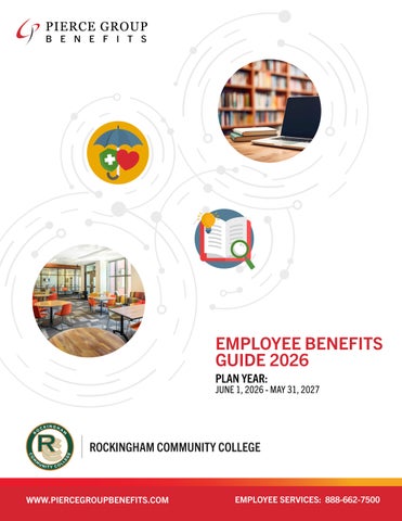 Rockingham Community College Benefits Guide 26-27PY