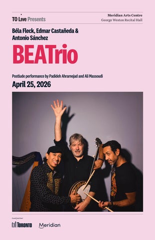 BEATrio Program