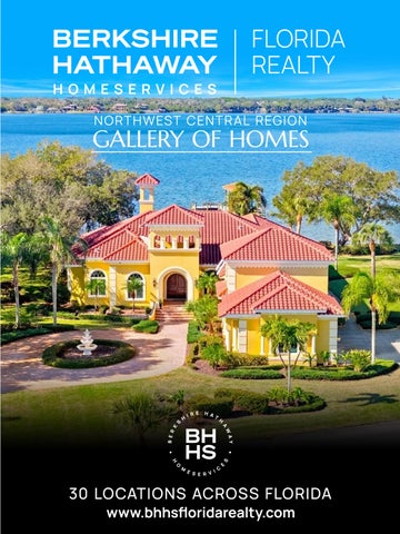 BHHS FL Realty Northwest Central Gallery of Homes