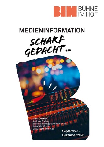 BIH Medieninformation H 2026