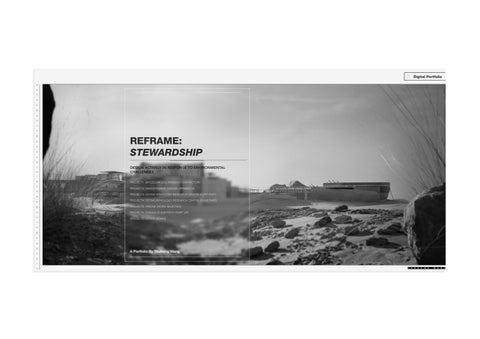 Shuheng Portfolio for IC MSc Cleantech Innovation