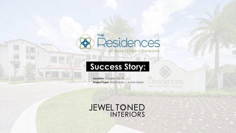 Monterra Success Story