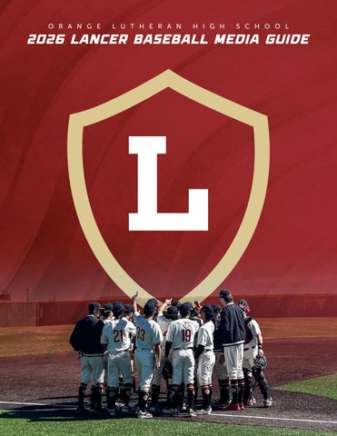 2026 OLu Baseball Media Guide