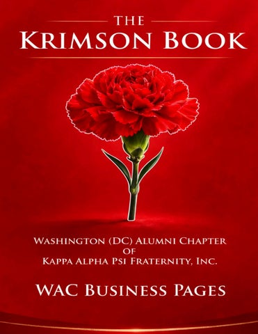 The Krimson Book
