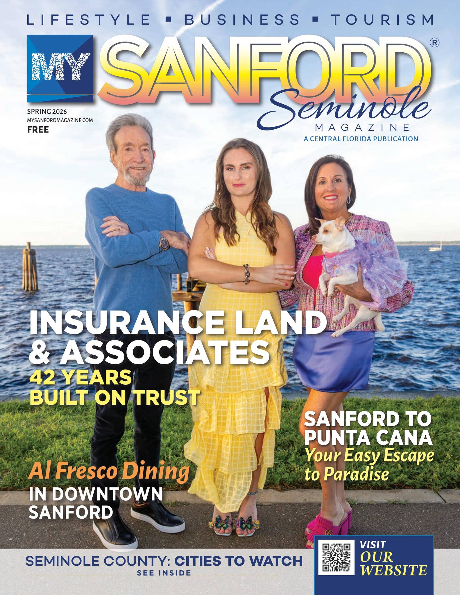 My Sanford Seminole Magazine - Spring26 by My Sanford Seminole Magazine ...