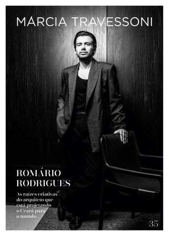 Revista MT ed. 35: Romário Rodrigues