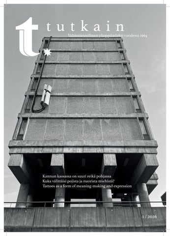 Tutkain 1/26